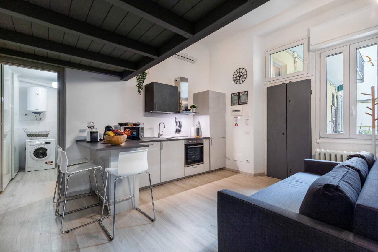Junior Suite Milano With Netflix And Wifi Exterior foto