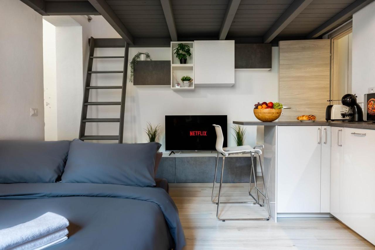 Junior Suite Milano With Netflix And Wifi Exterior foto